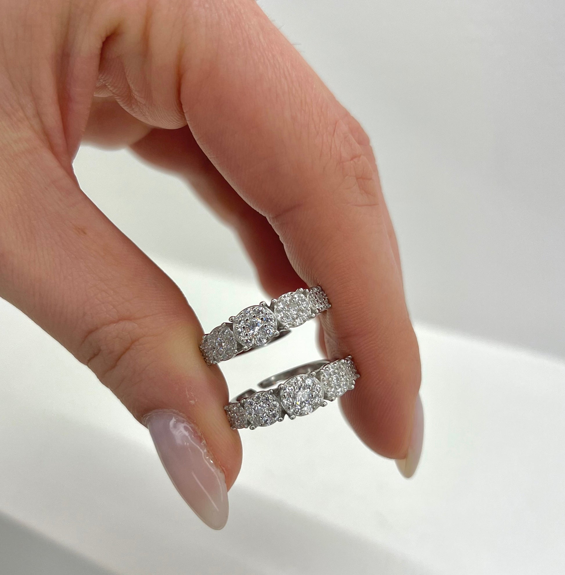 ANELLO VERETTA MAGIC