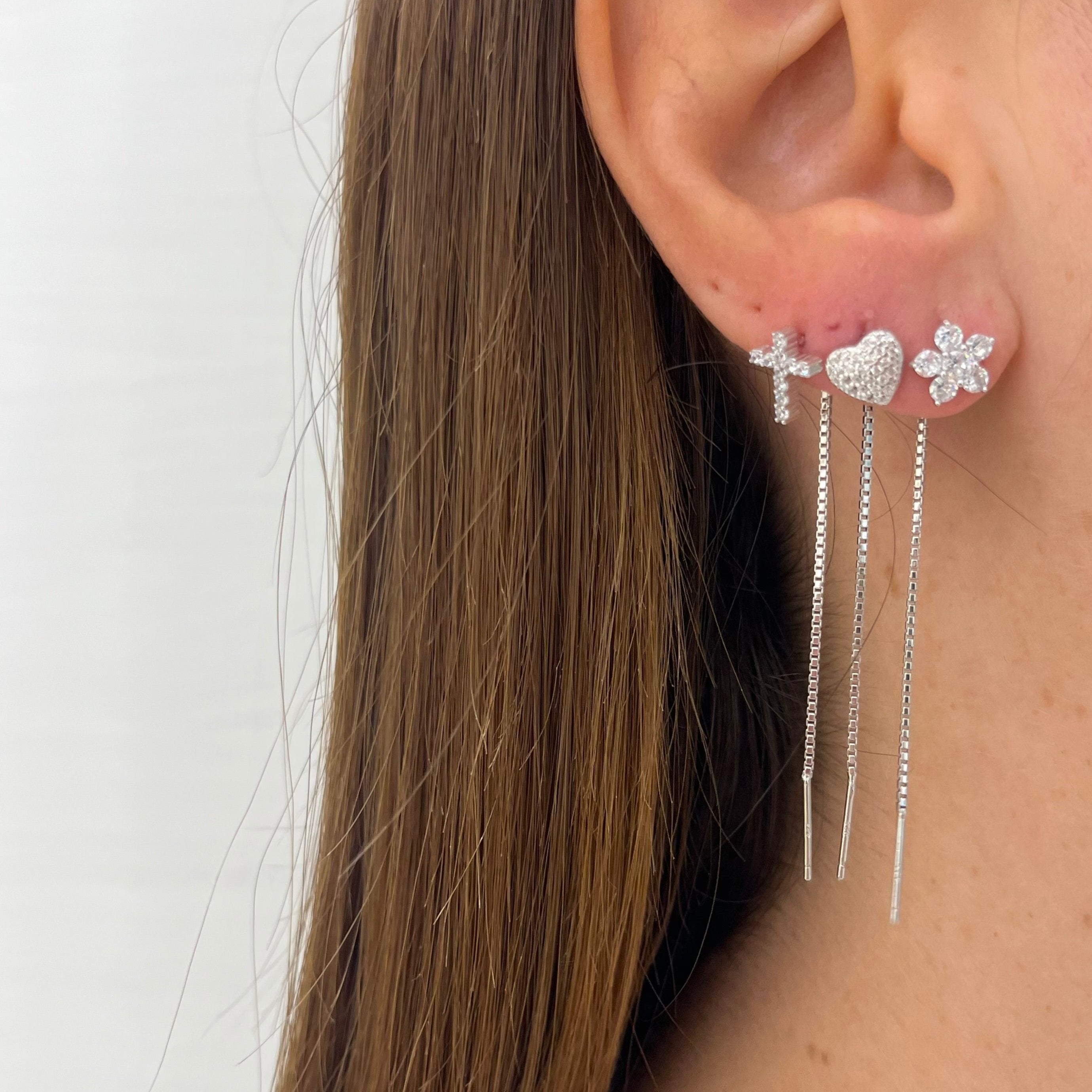 ORECCHINI SALISCENDI