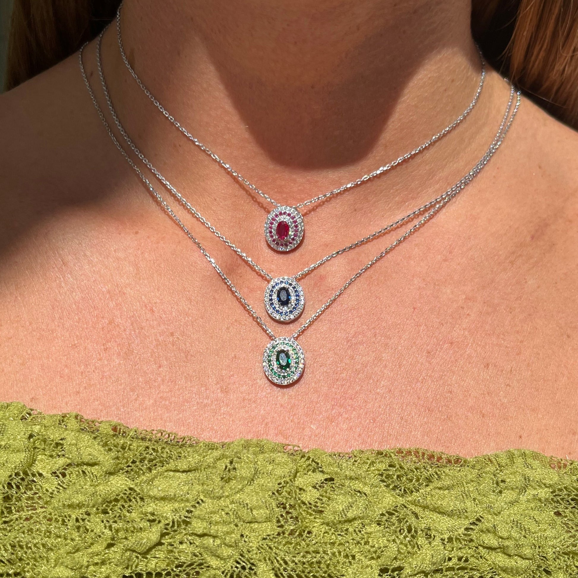 COLLANA DIANA LUXURY