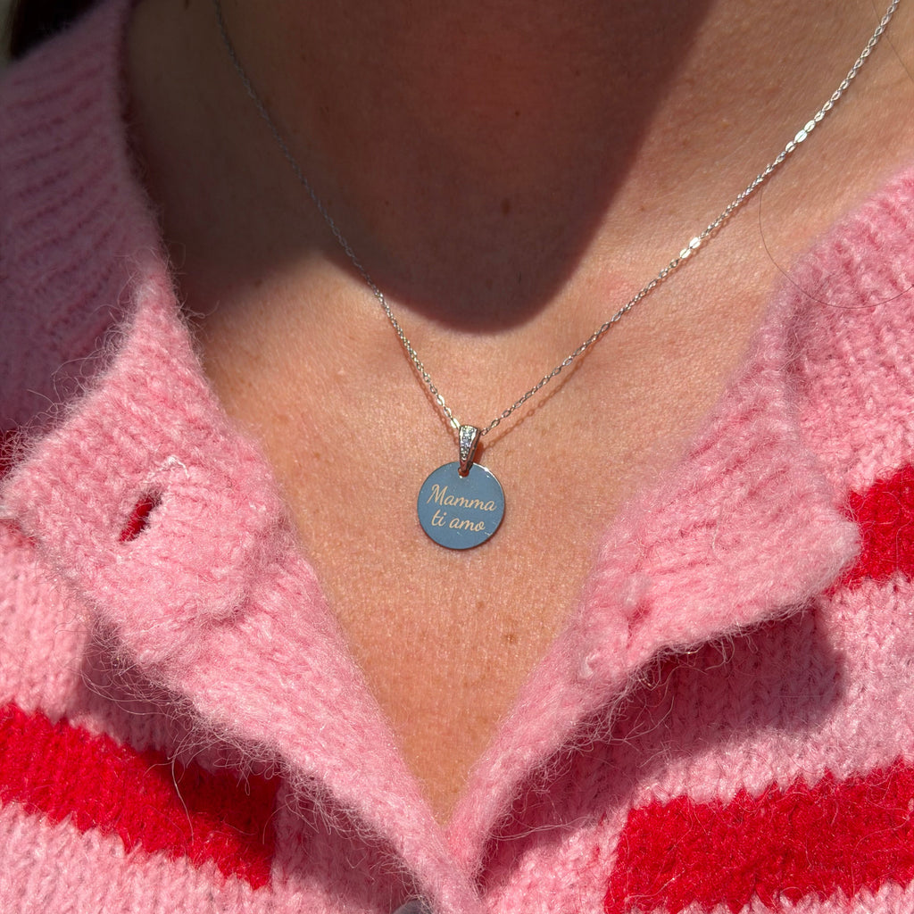 COLLANA SCRIVIMI
