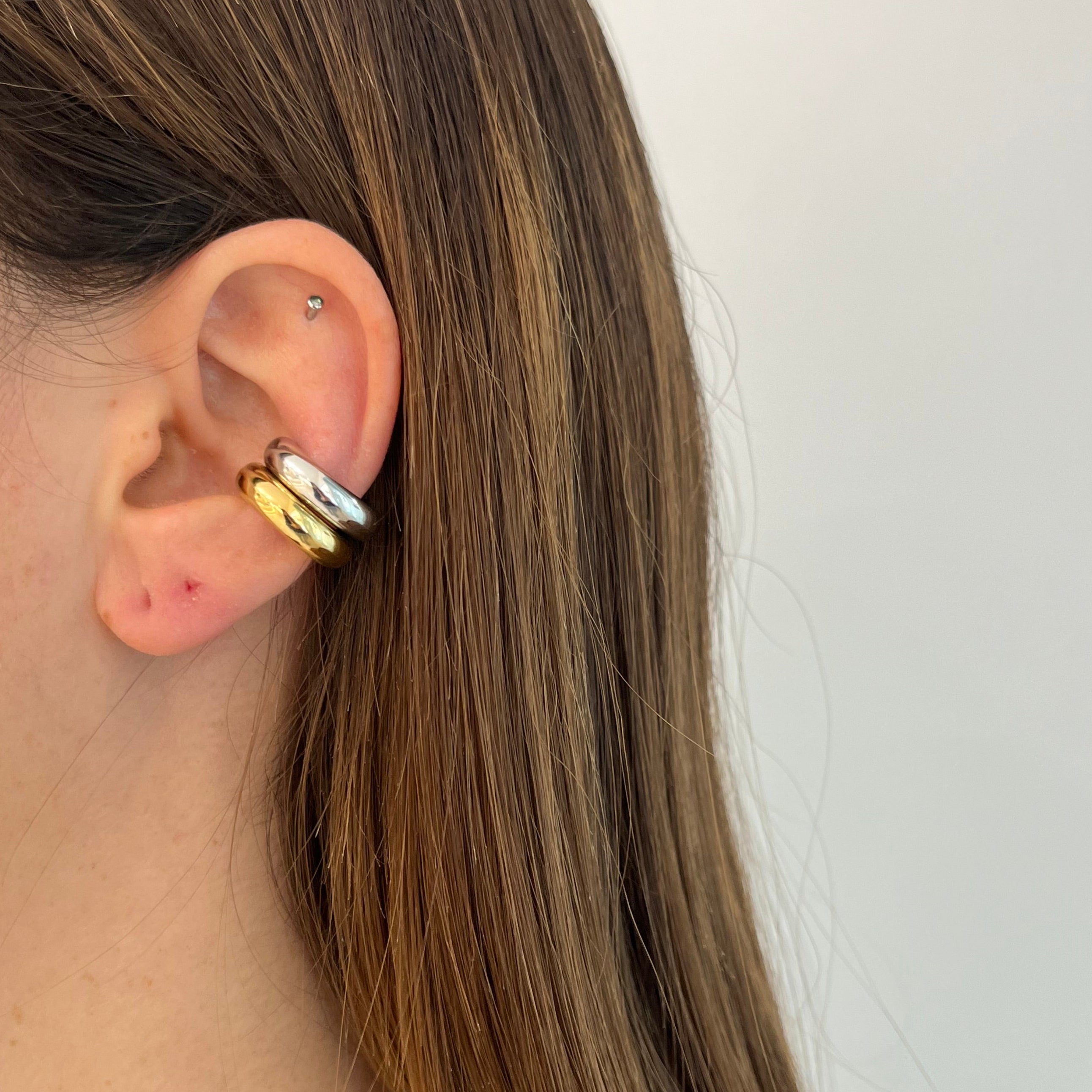 ORECCHINI EAR CUFF