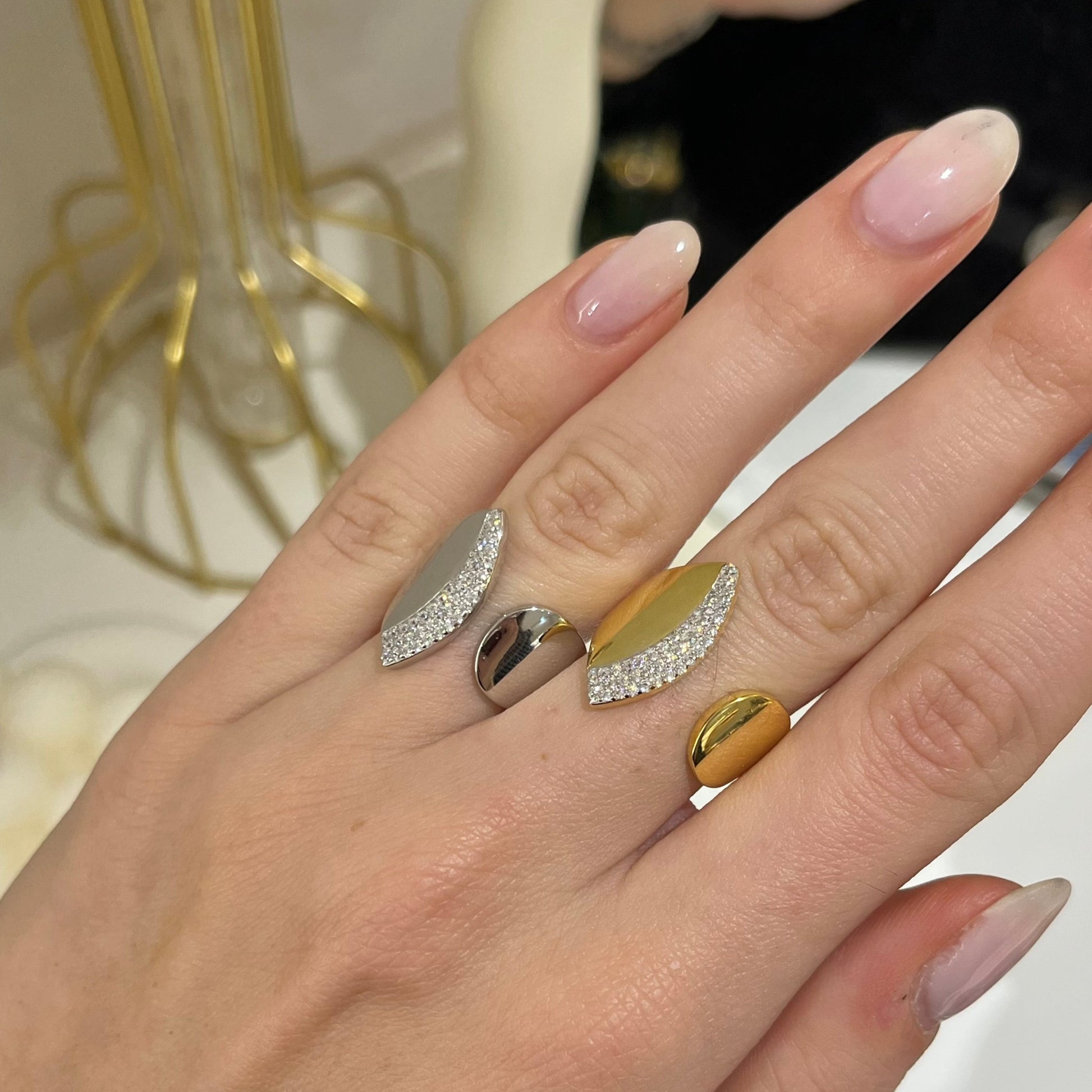 ANELLO CLAUDIA