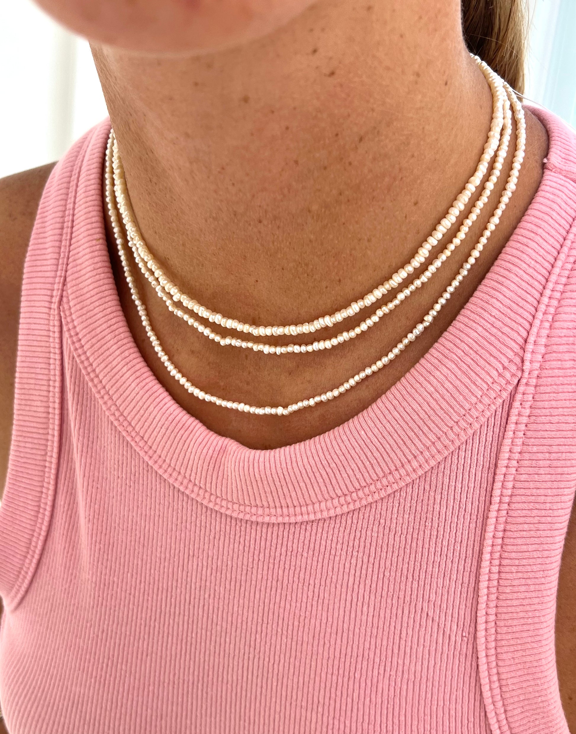 COLLANA MICROPERLA
