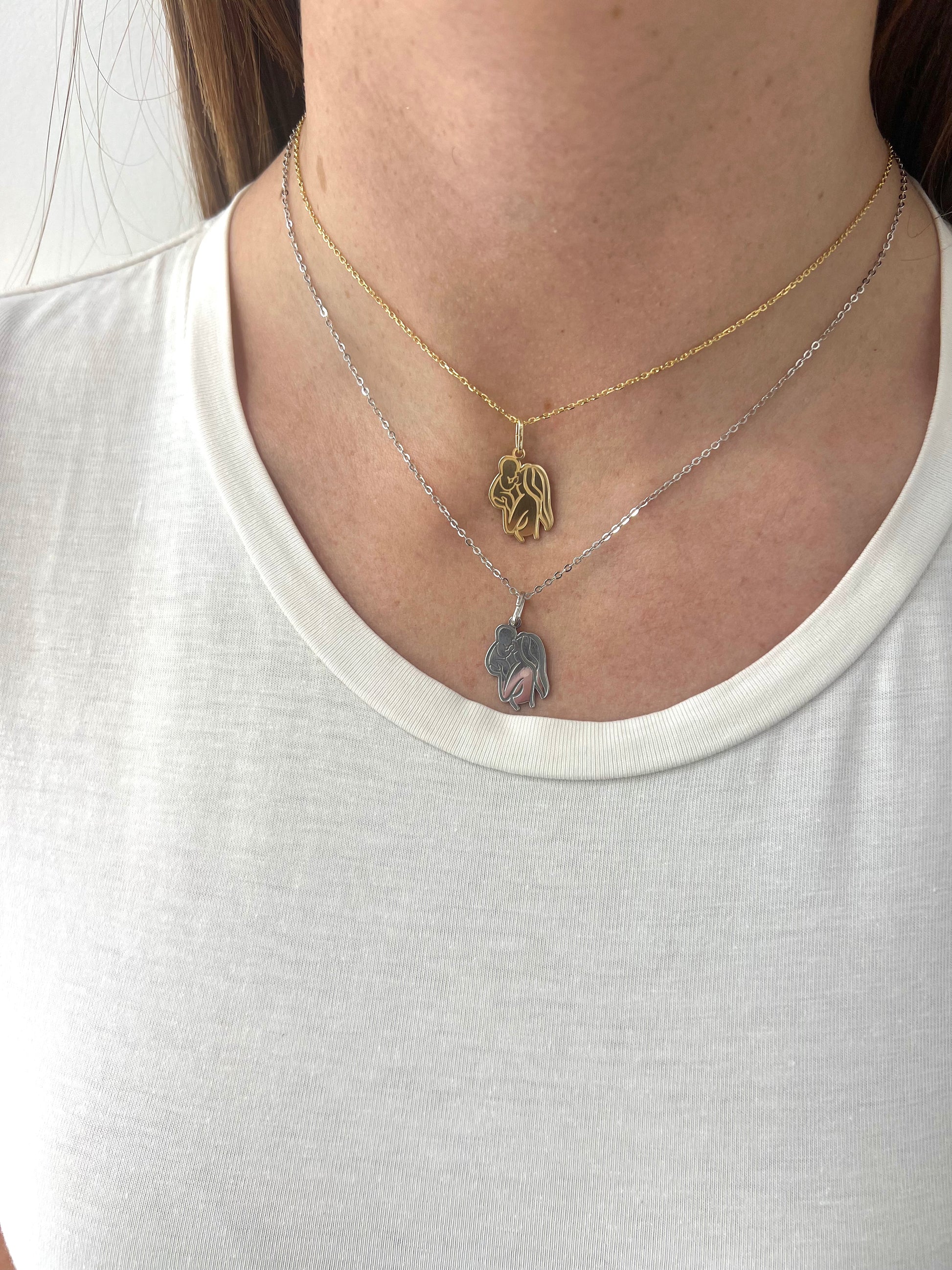 COLLANA LOVE MUM