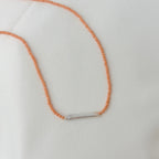 COLLANA MAIOLICA