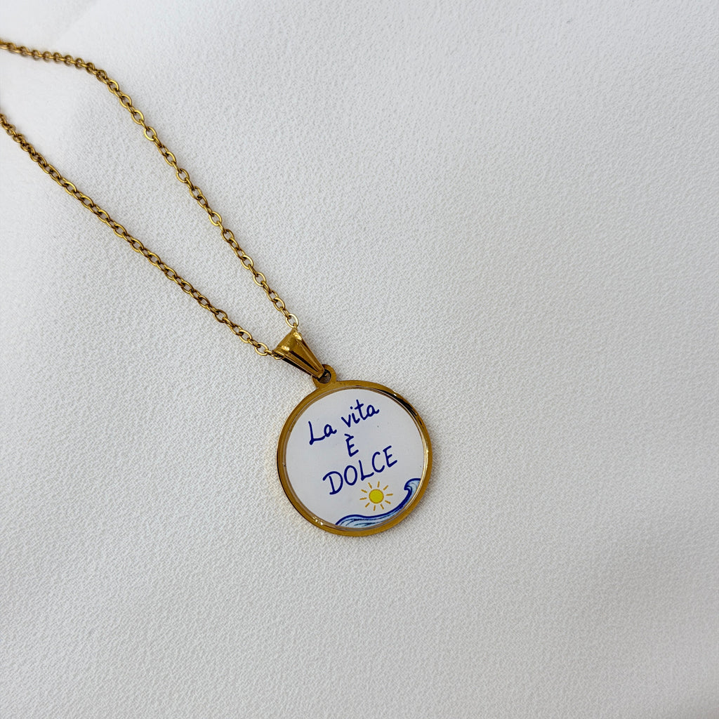 COLLANA DOLCE VITA