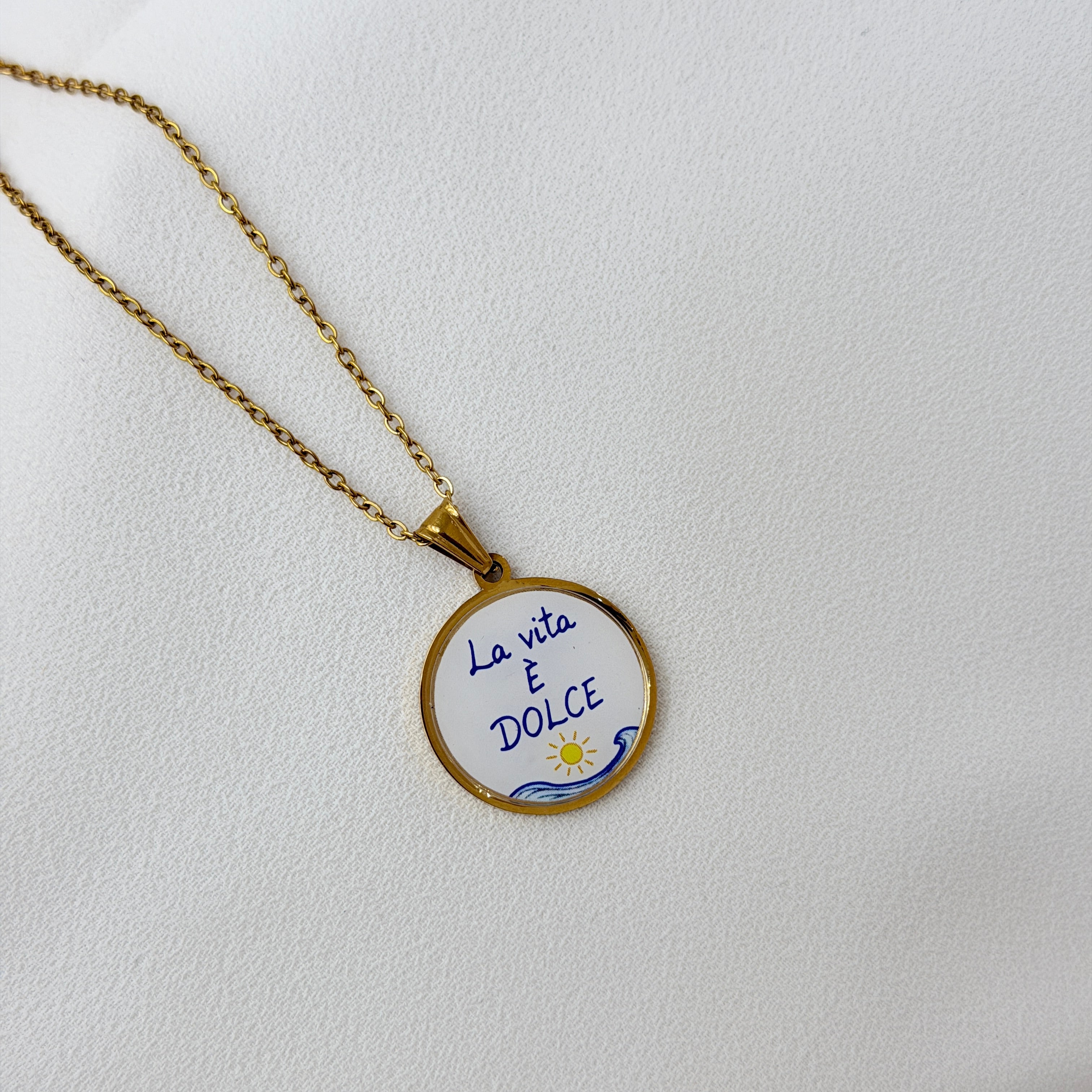 COLLANA DOLCE VITA