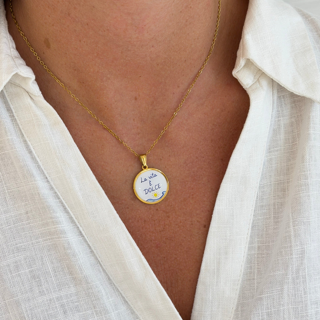 COLLANA DOLCE VITA