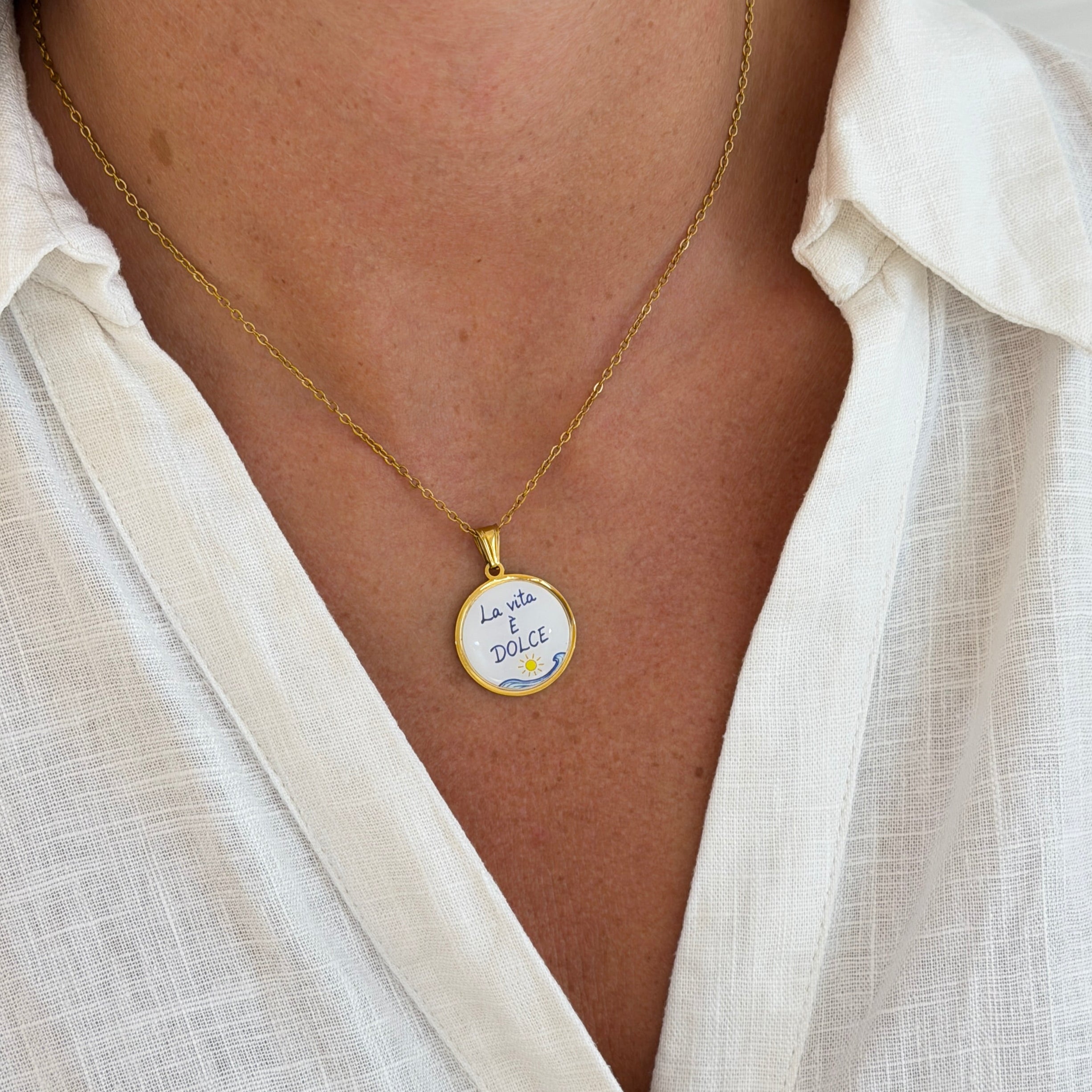 COLLANA DOLCE VITA