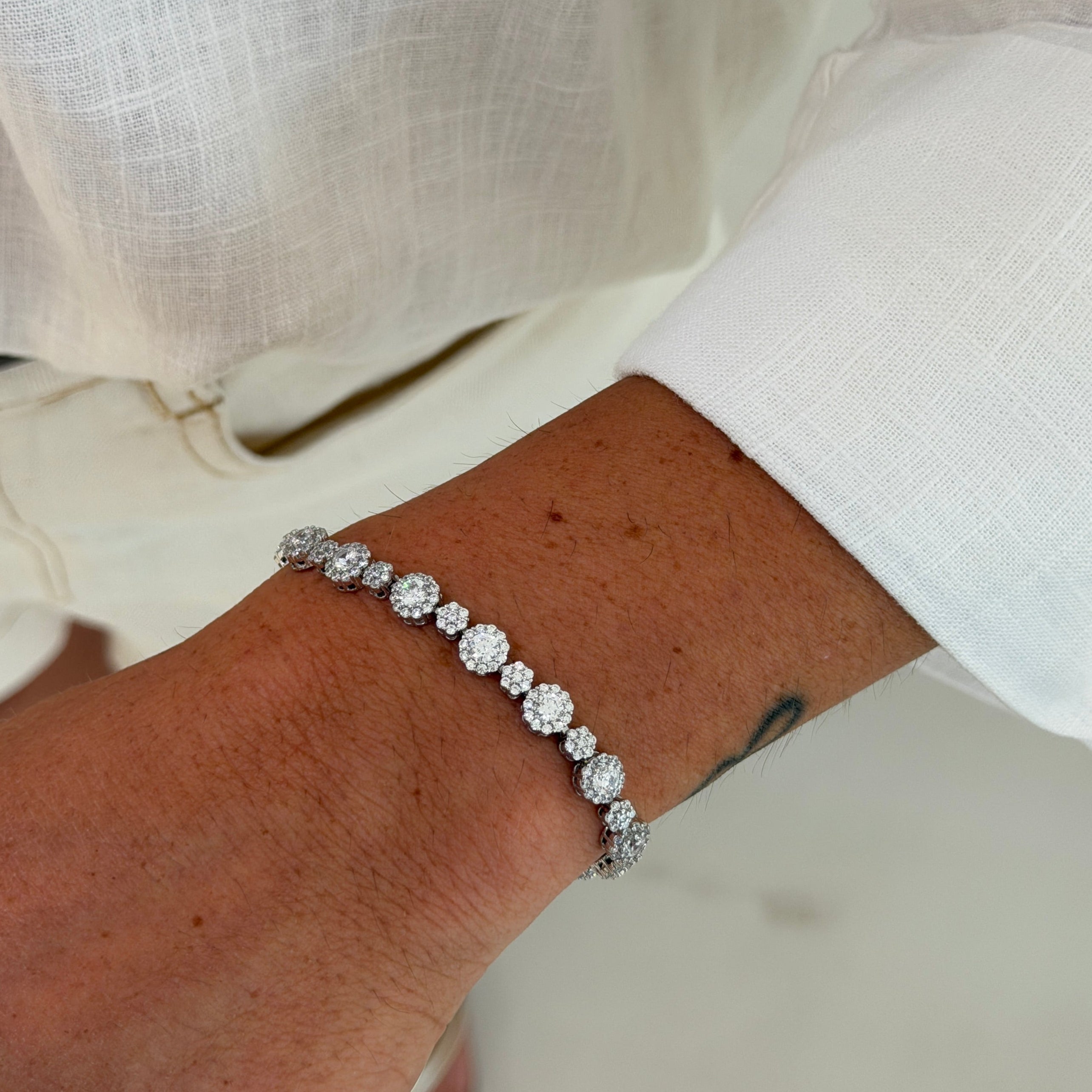BRACCIALE TENNIS MAGIC