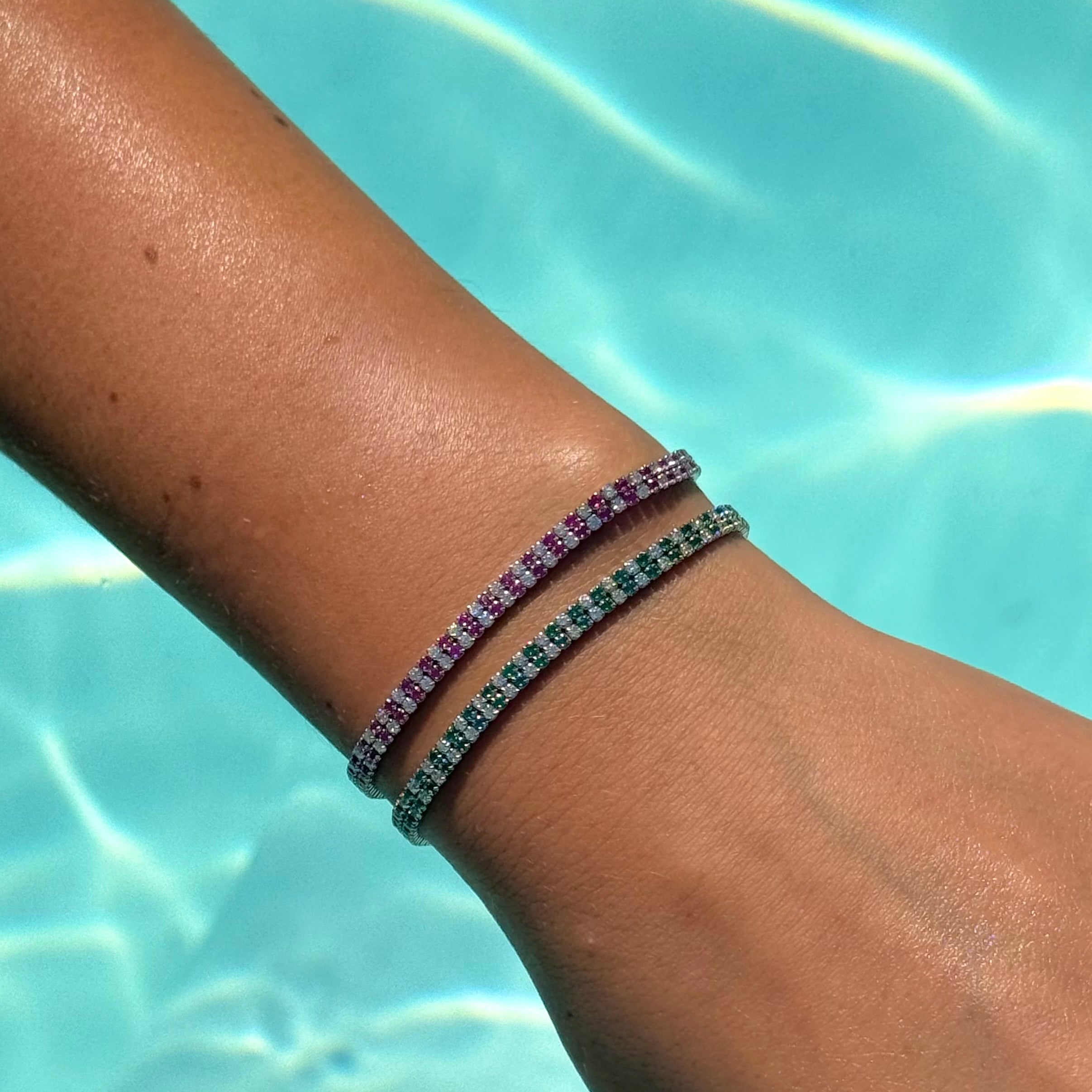 BRACCIALE TENNIS RIVIERA