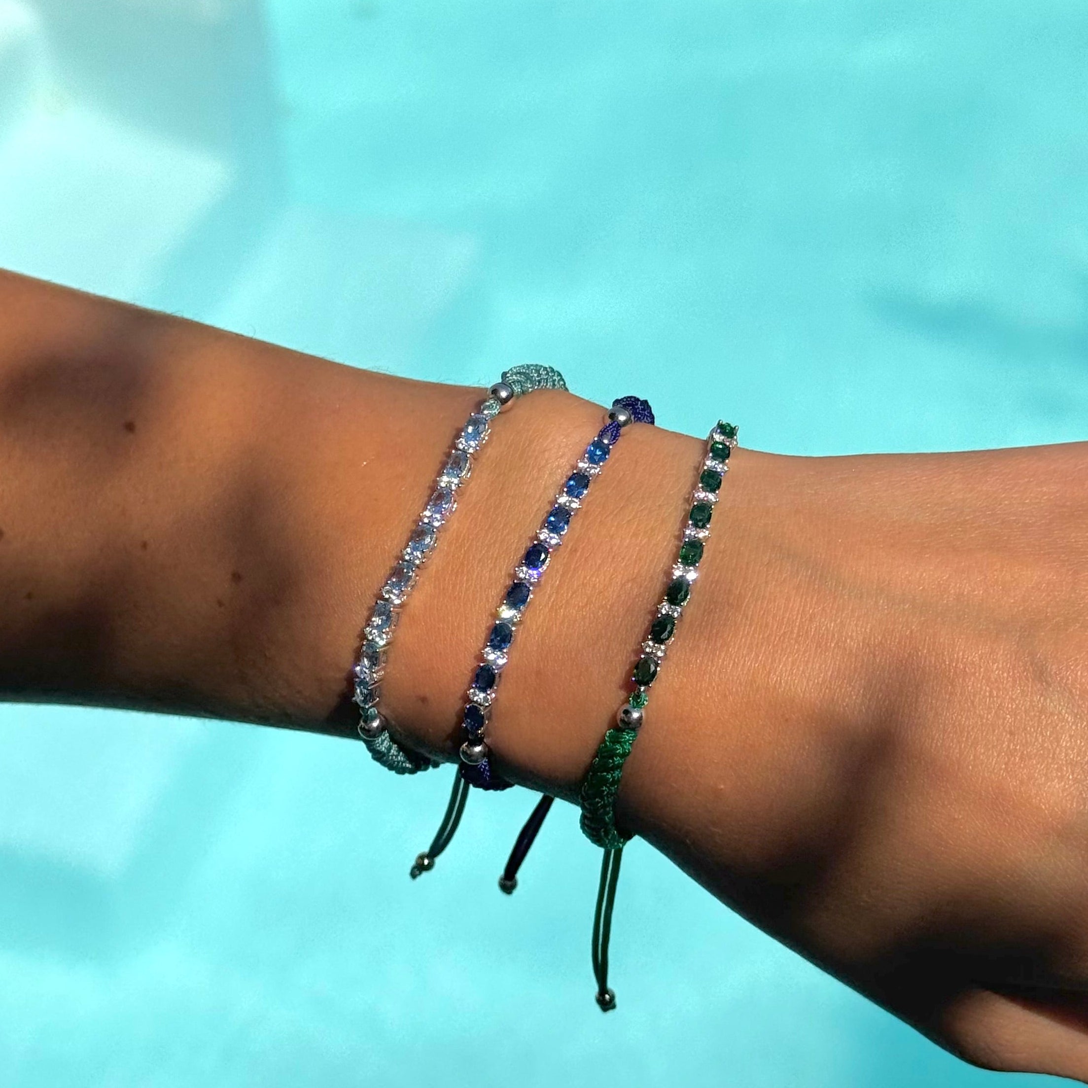 BRACCIALE TENNIS BREZZA