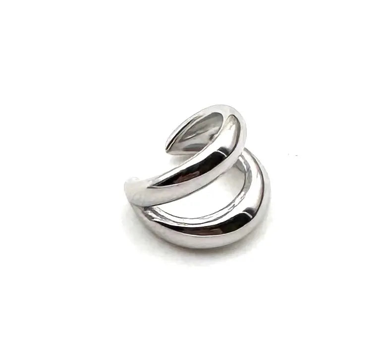 ORECCHINO EAR CUFF DOPPIO