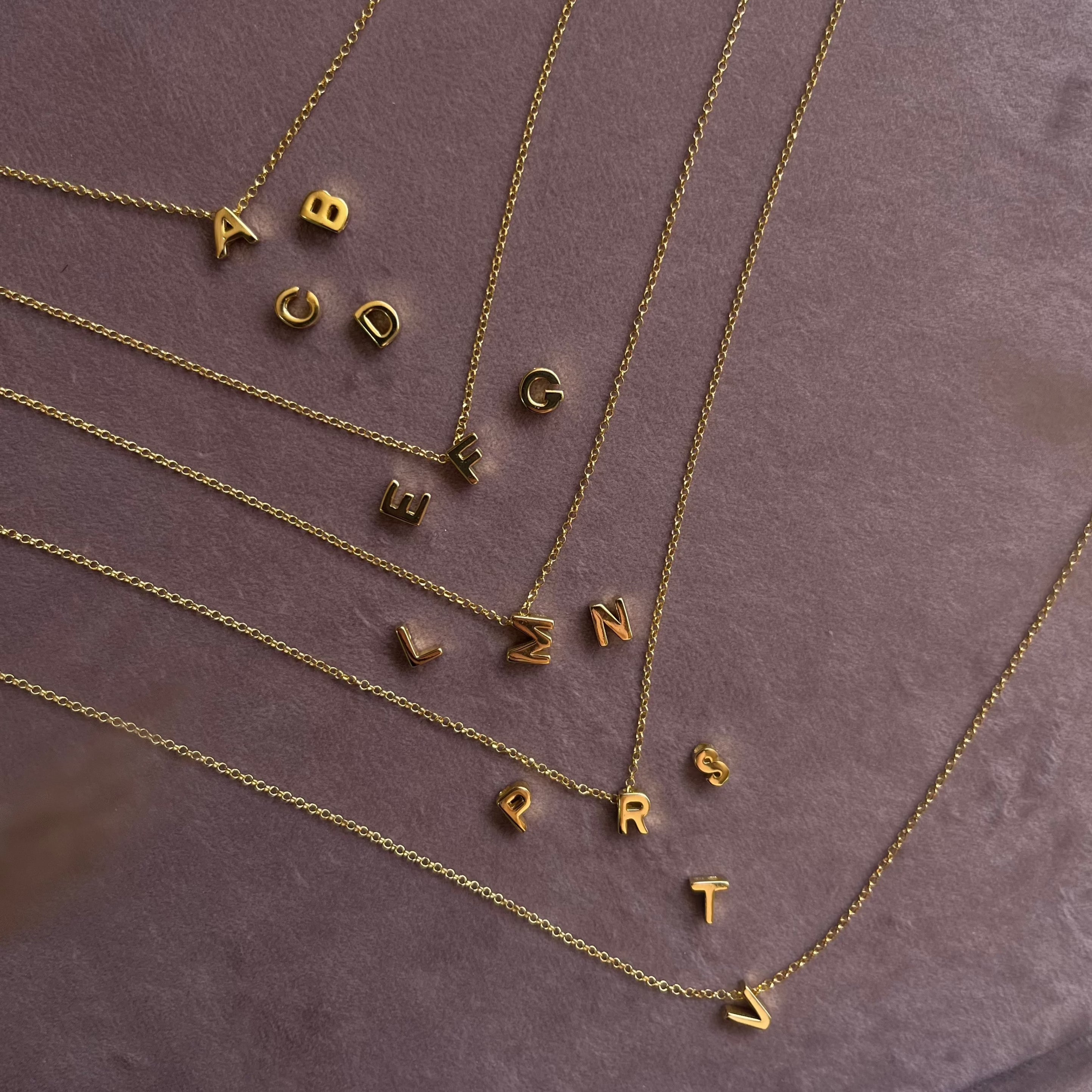 COLLANA MINIMAL NAME