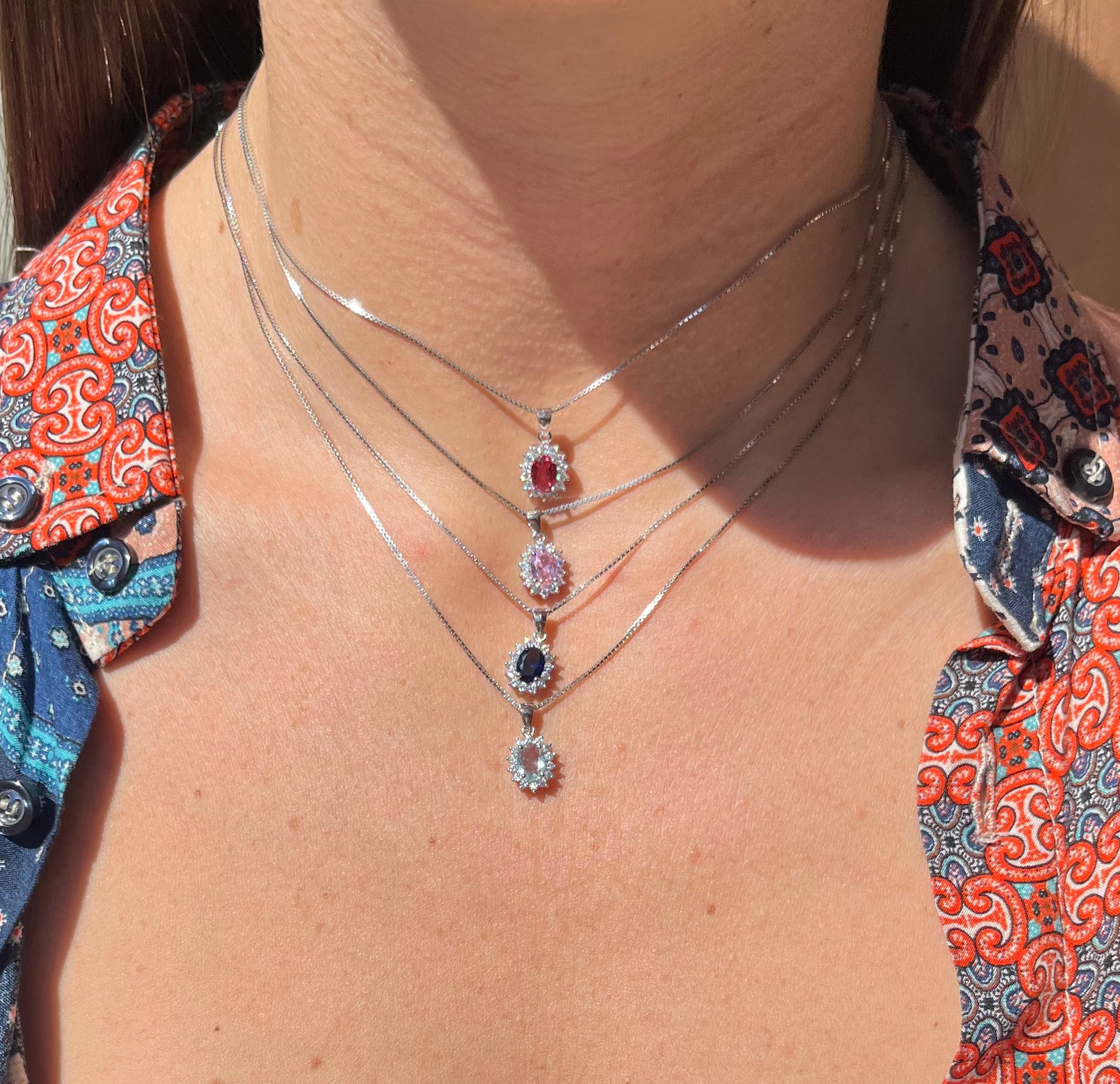 COLLANA DIANA