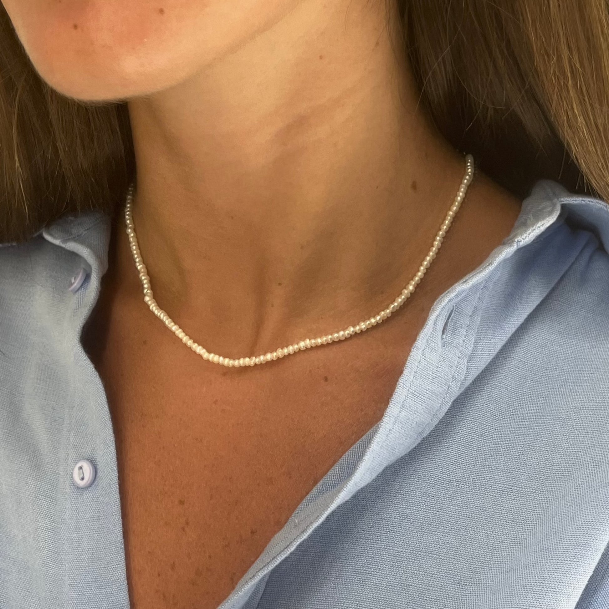 COLLANA MICROPERLA