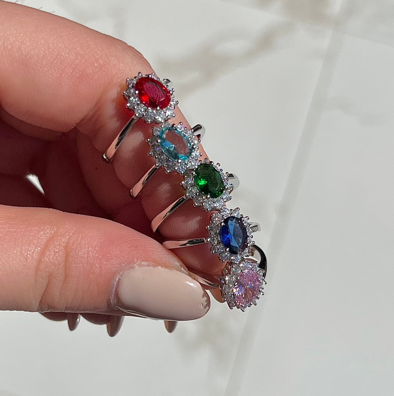 ANELLO DIANA