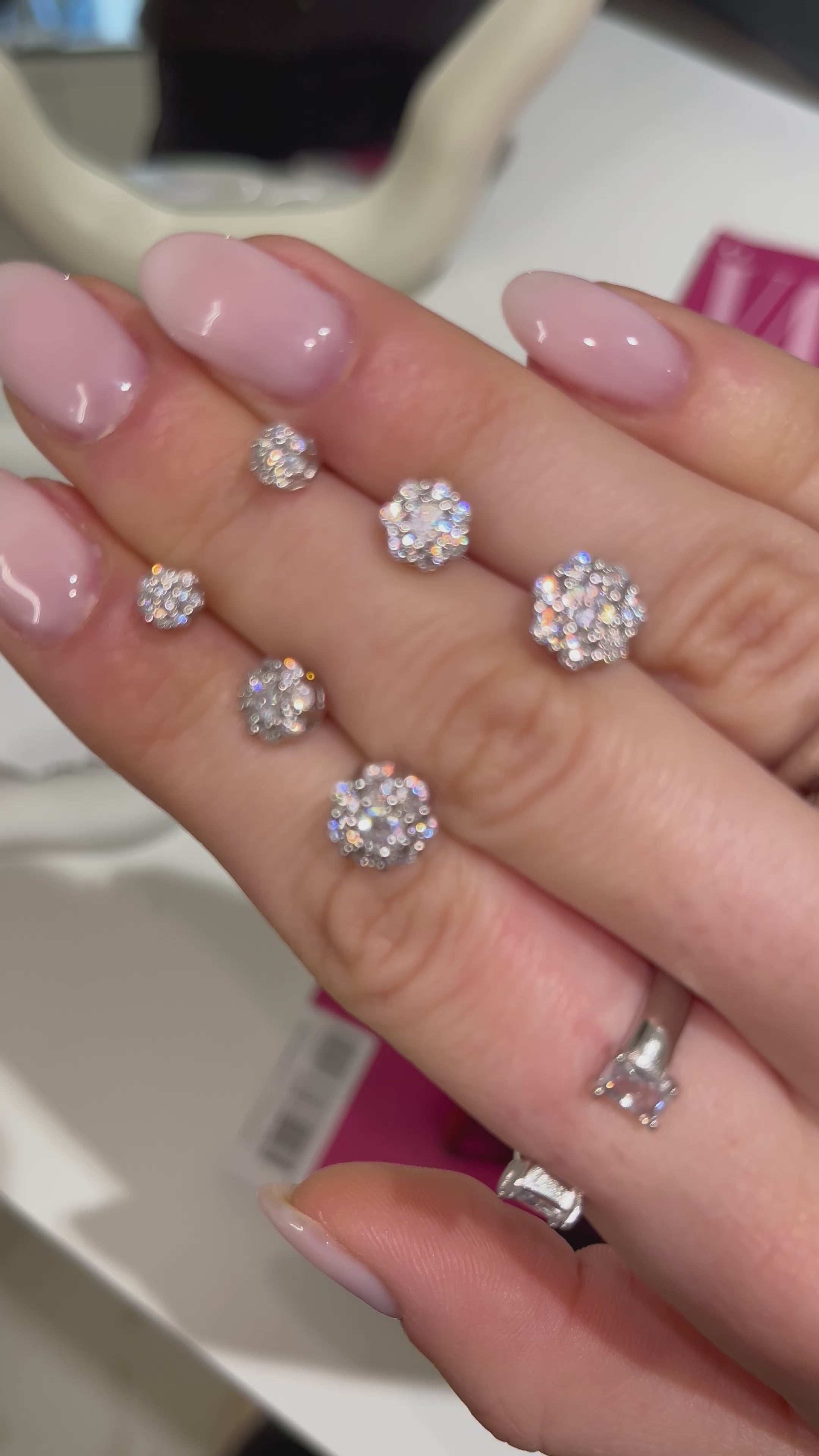 ORECCHINI MARGHERITA