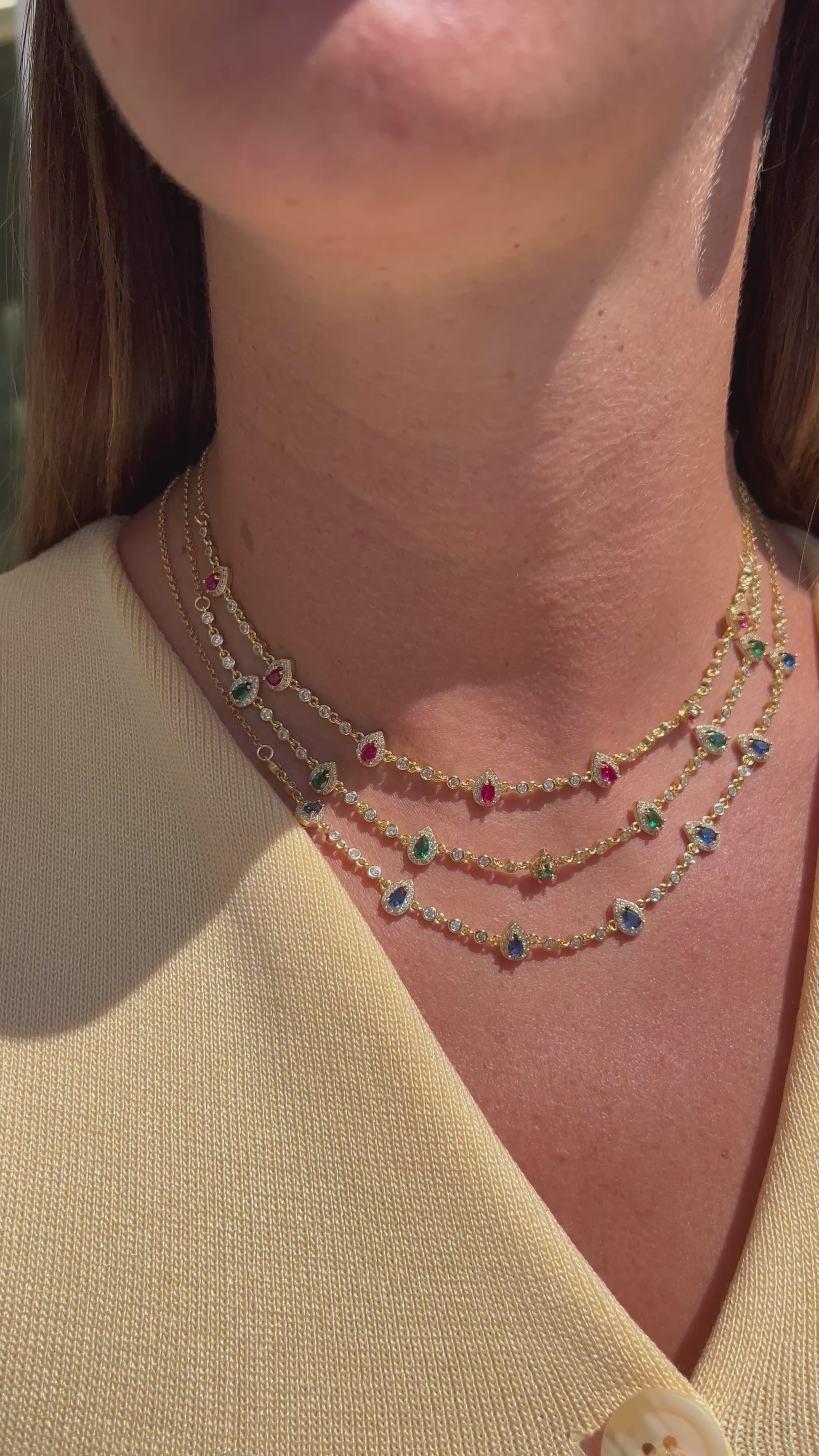 COLLANA HAILEY