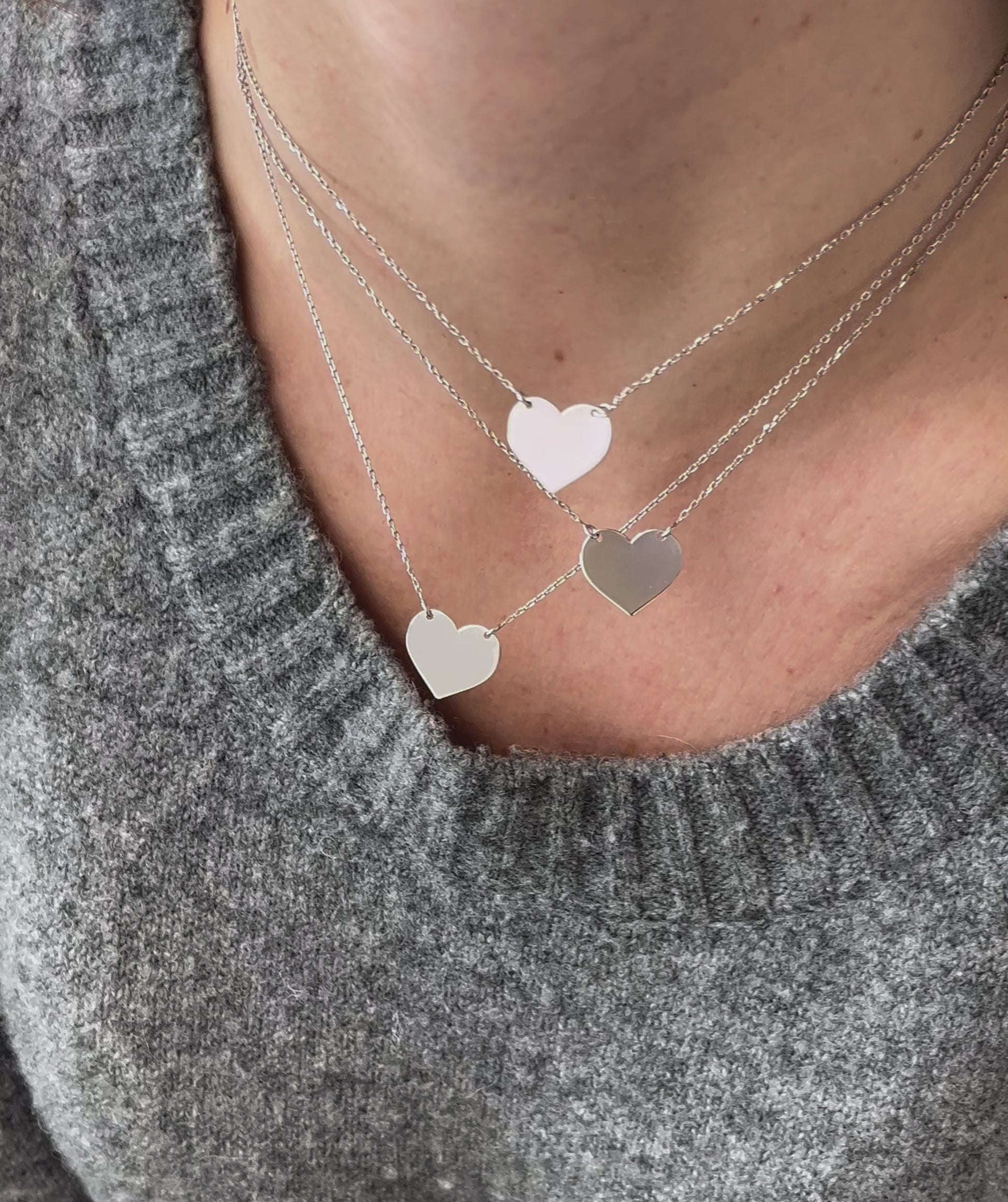 COLLANA MON AMOUR