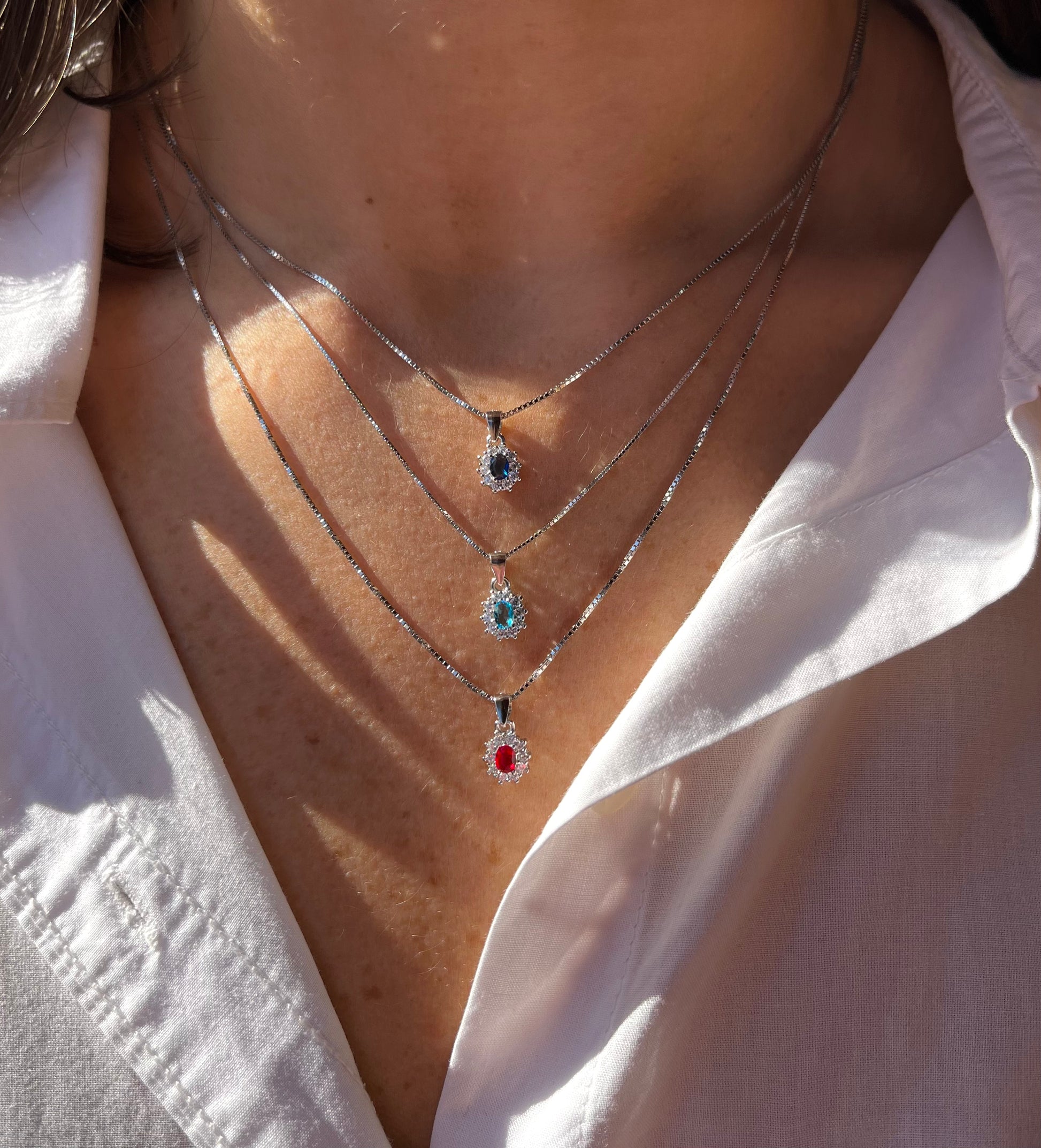 COLLANA DIANA SMALL