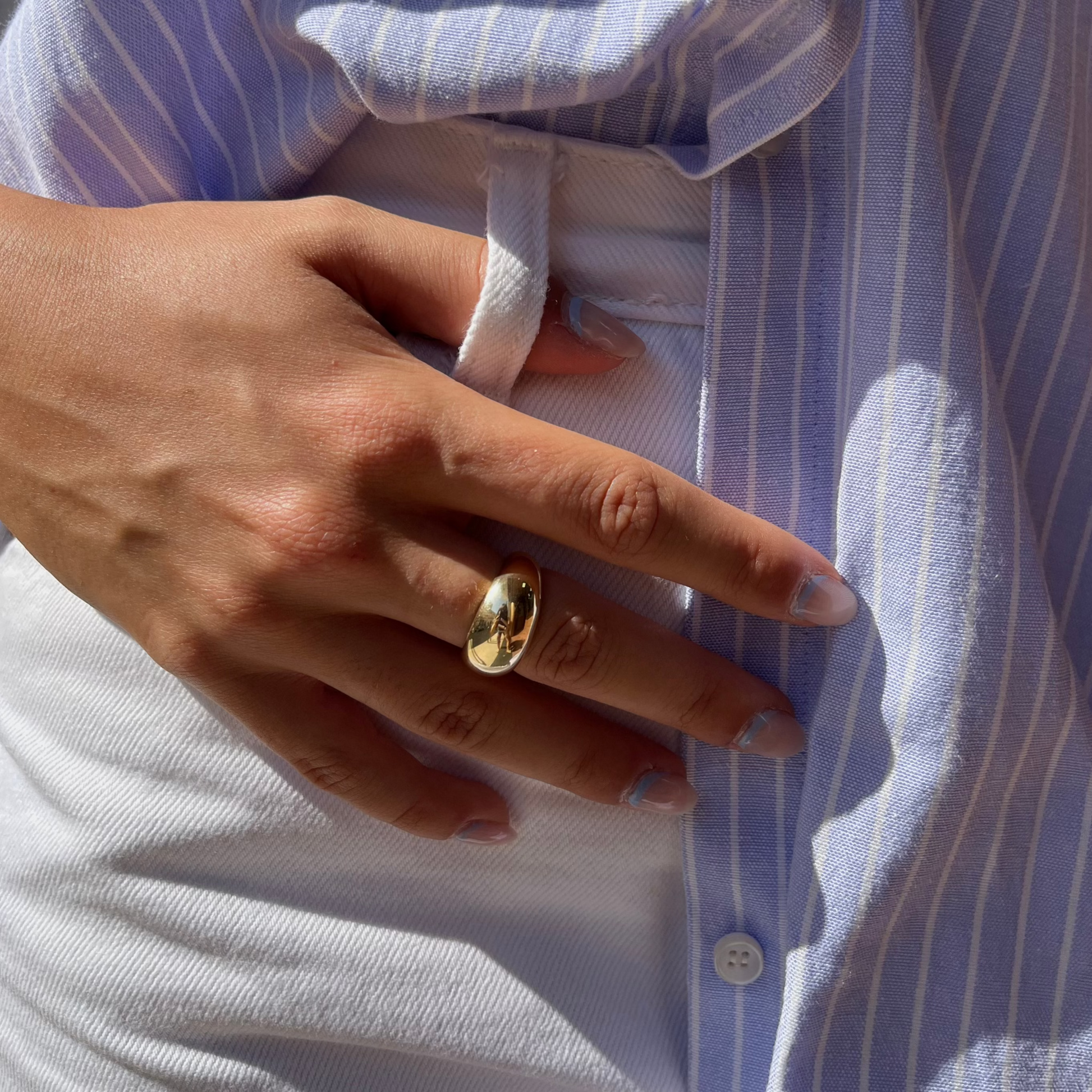 ANELLO PUFFY