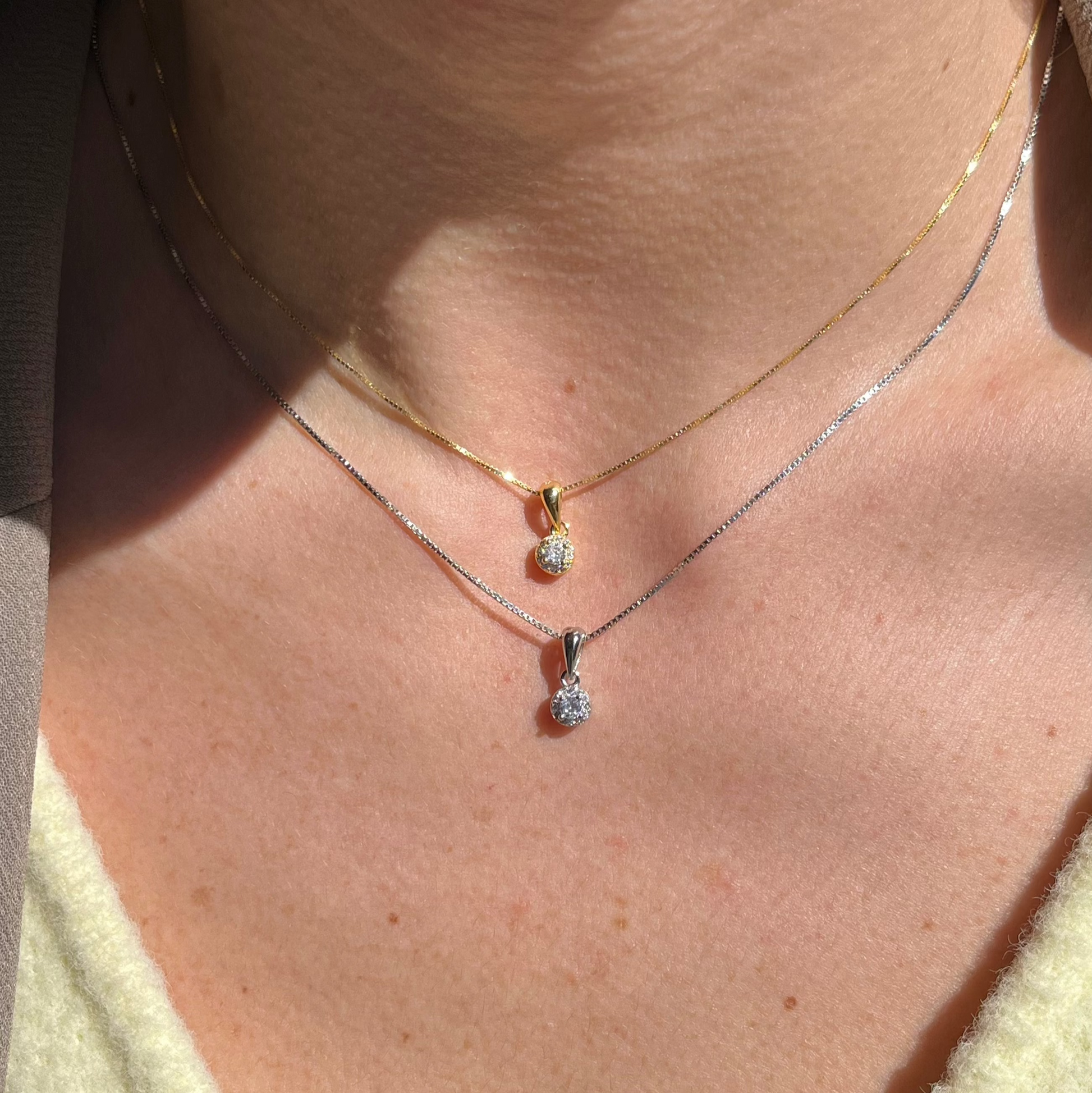 COLLANA MICRO DIANA