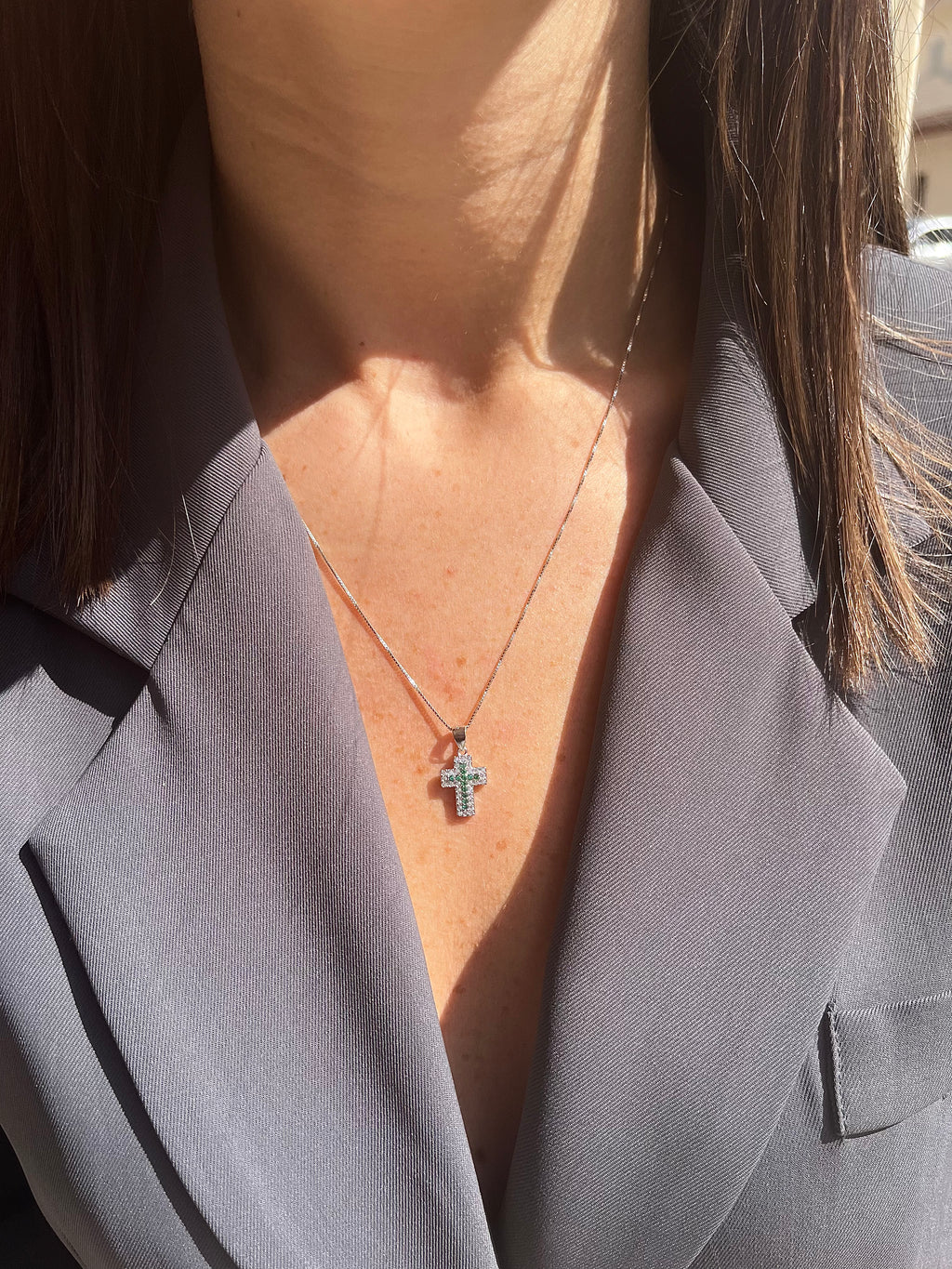 COLLANA SAINT