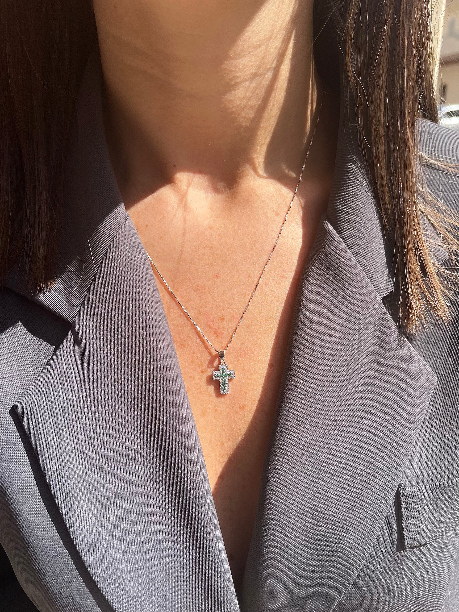 COLLANA SAINT