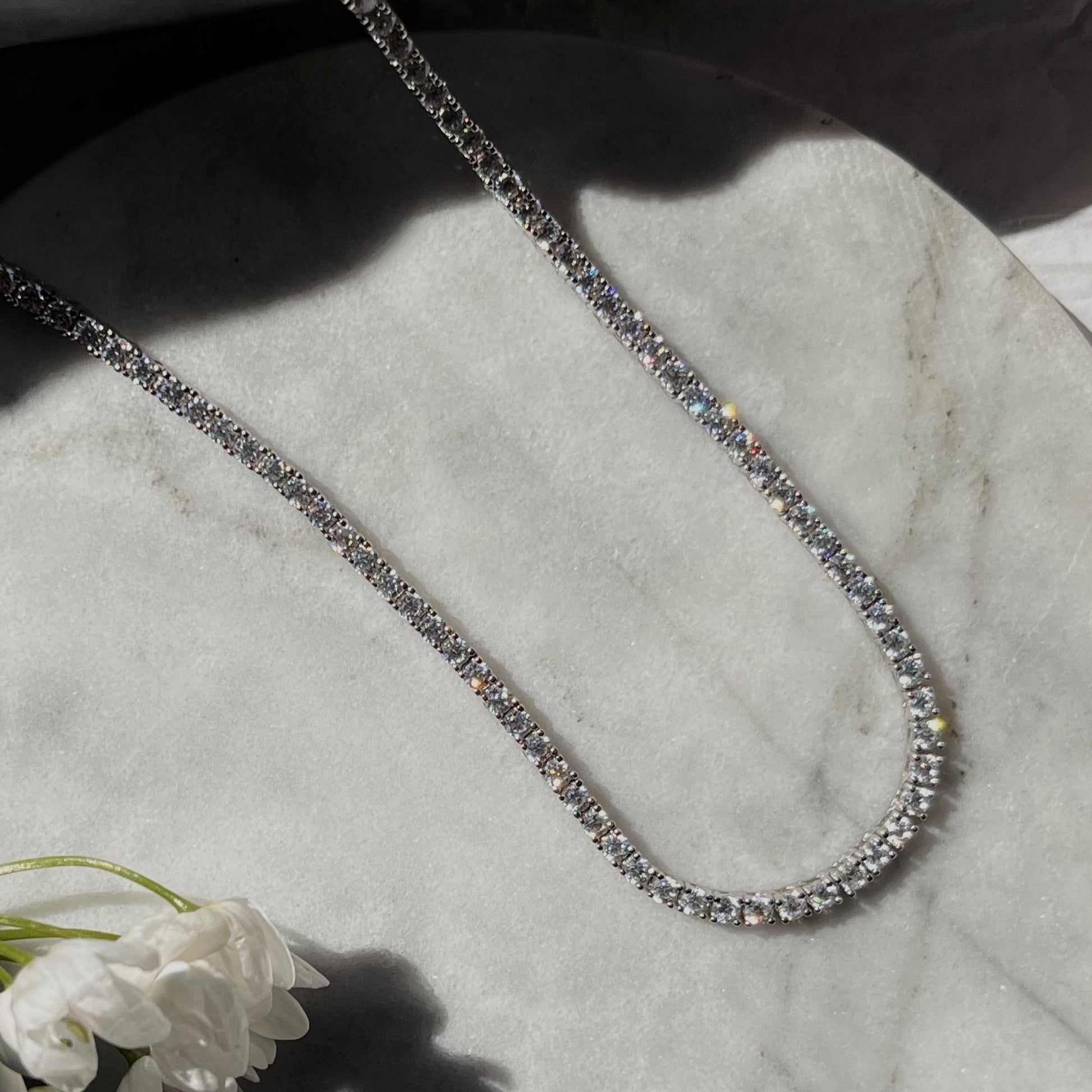 COLLANA TENNIS