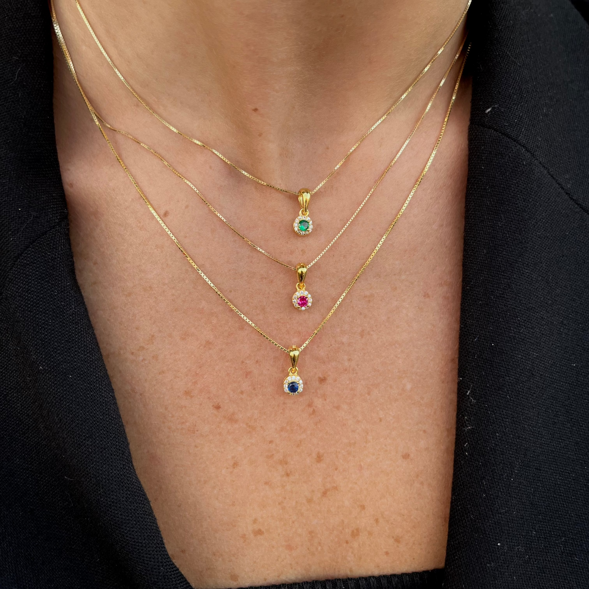 COLLANA MICRO DIANA