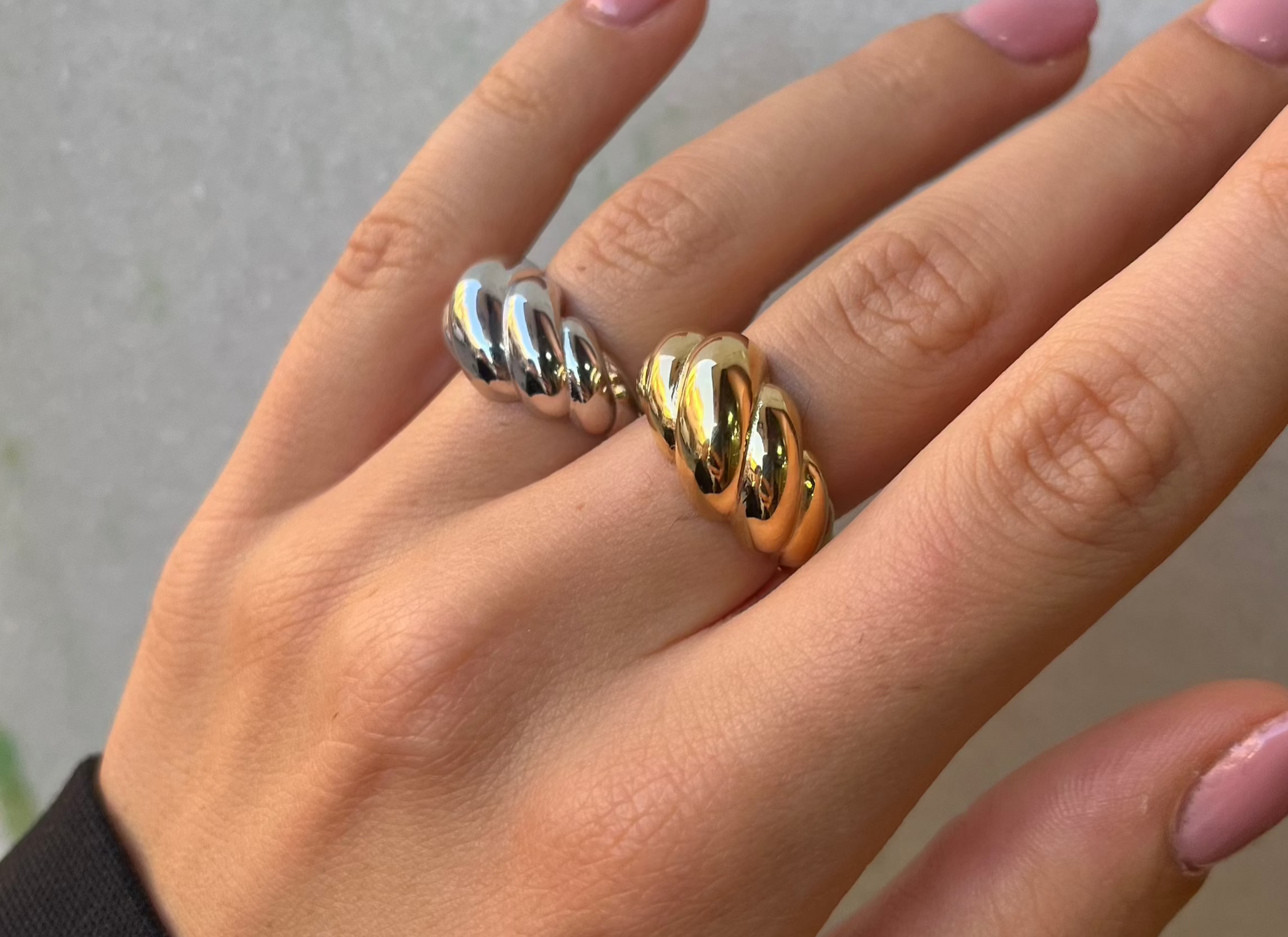 ANELLO CROISSANT