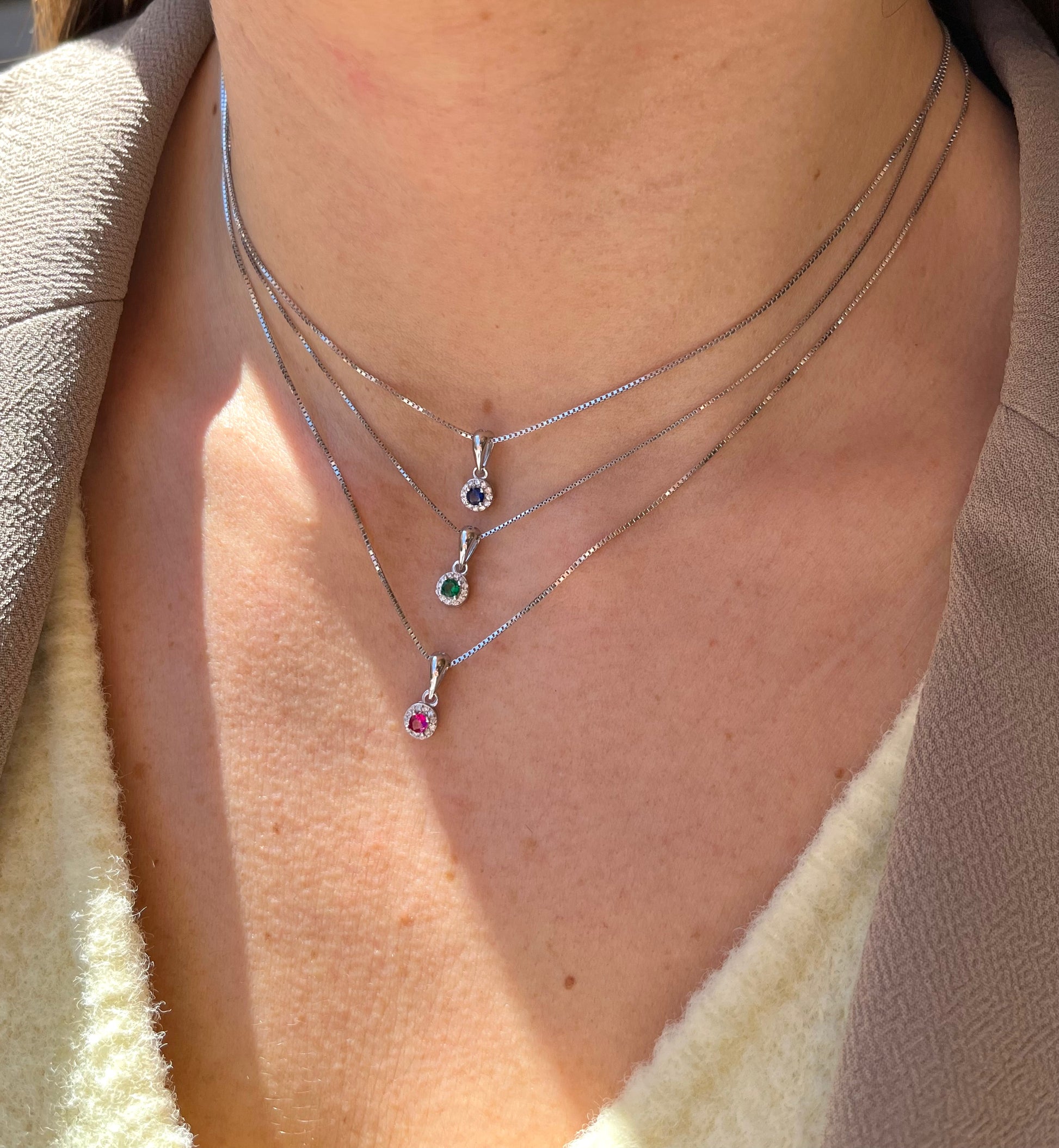 COLLANA MICRO DIANA