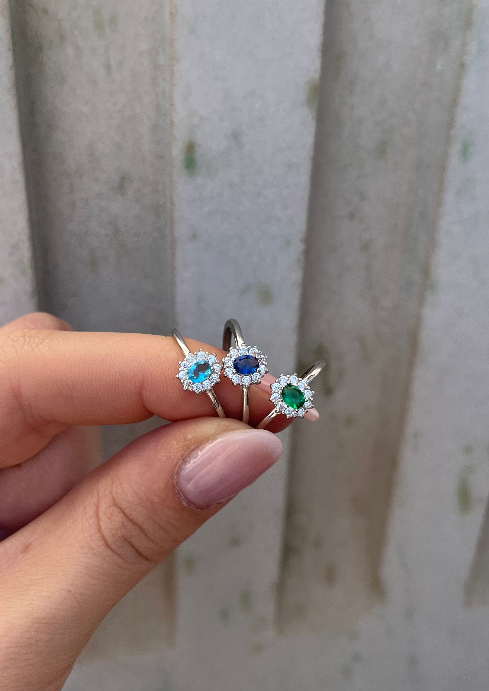 ANELLO DIANA SMALL