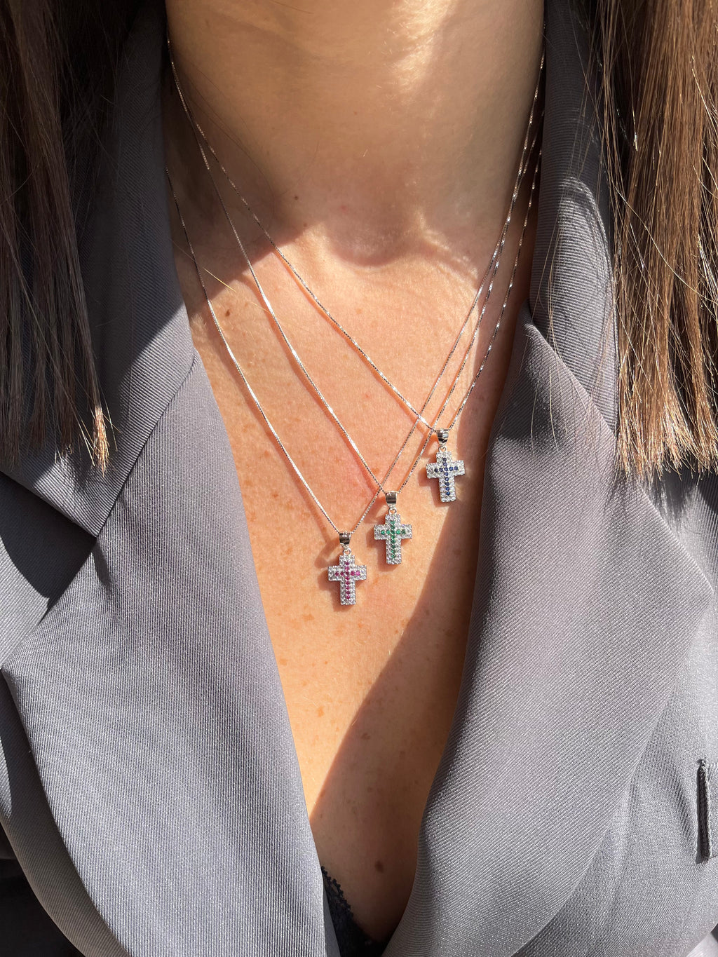 COLLANA SAINT