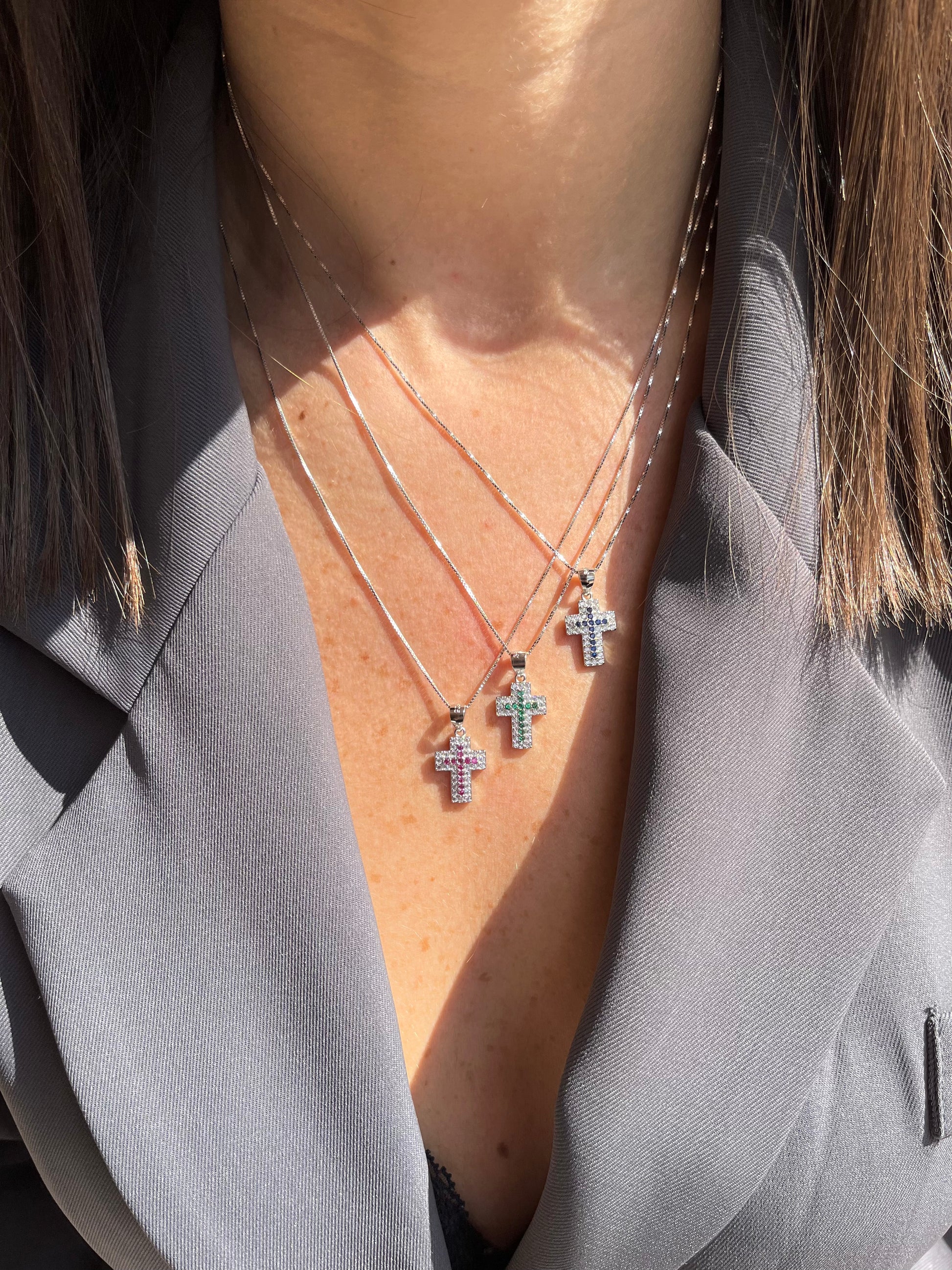 COLLANA SAINT