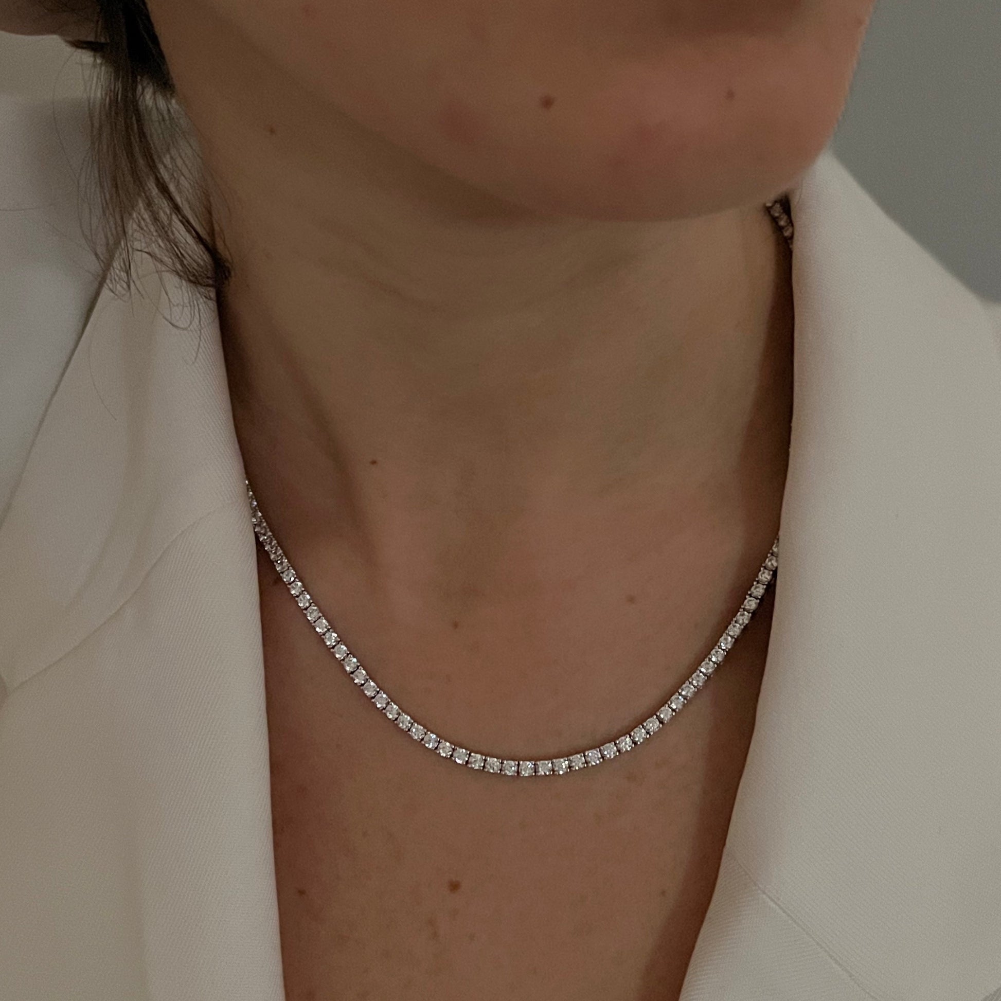 COLLANA TENNIS